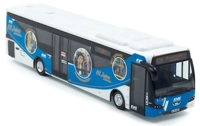 HOLLANDOTO, Autobus VDL Citea LLE KVG 620 Comune di BRAUSCHWEIG, 1/87,  HOL8-... - Immagine 1 di 3
