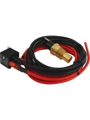 Quickcar Racing Products Fan Controller 200 Degree F Activation 3/8 in (60-039) - Image 1 of 4