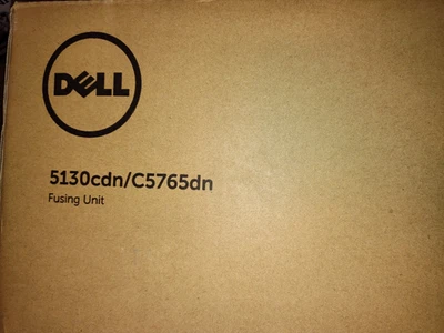 OEM Genuine Dell N856N Fusing Unit For 5130cdn C5765dn - Image 1 of 4