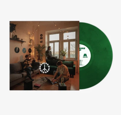 01099 | Altbau | Limited Green Vinyl Grüne LP | Neu OVP - Bild 1 von 2