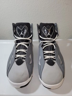 Zapatos de baloncesto Nike Jordan True Flight Cool gris 342964-003 2013 para hombre 11 Foto 1 de 4