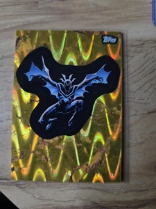 2025 Topps Marvel Comic 1975 Book Golden. Spider-Women 2099 Gold Raywave /150 - Picture 1 of 2