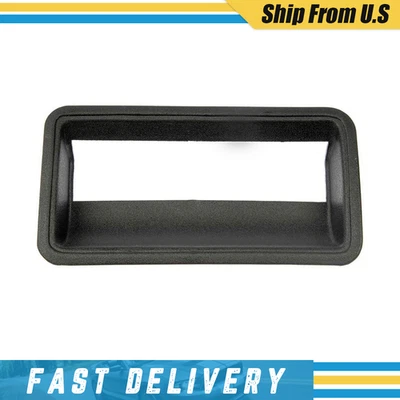 Manija de puerta trasera Dorman 76105 nueva para camioneta Chevy Chevrolet C1500 K1500 GMC K2500 Foto 1 de 4