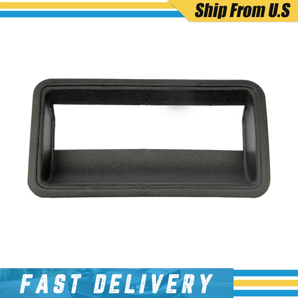 Manija de puerta trasera Dorman 76105 nueva para camioneta Chevy Chevrolet C1500 K1500 GMC K2500 Foto 1 de 4