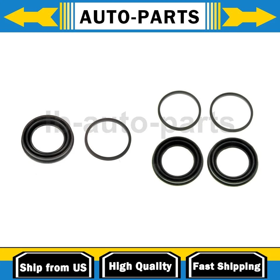 Kit de reparación de pinza delantera trasera Dorman 2 piezas para Ford Lobo 2001 2002 2003 5,4 L Foto 1 de 4