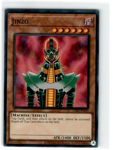 Yu-Gi-Oh! Jinzo Common LDK2-ENJ10 Lightly Played Unlimited - Picture 1 of 2