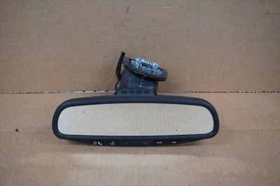 2006 2007 Jeep Commander Interior Rear View Mirror OEM 55157066AE - Image 1 of 4