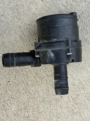 Motorcraft PW-589 Heater Water Pump Fits select: 2013-2020 FORD F150 - Image 1 of 3