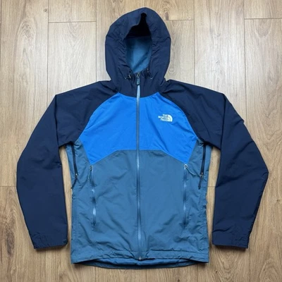 The North Face Dryvent Waterproof Jacket Men’s Size Small Blue - Image 1 of 4