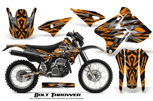 SUZUKI DRZ400 DRZ400S Z400 E GRAPHICS KIT CREATORX BTO - Imagen 1 de 1