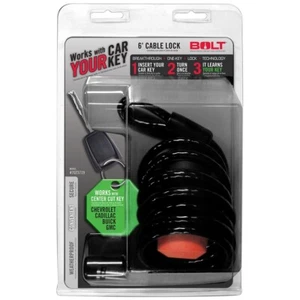 Bolt Lock 7023719 Clamshell 14C Gm Except Colorado/Canyon Center Cut Key 6Ft - Picture 1 of 3