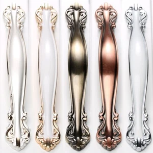 Modern Kitchen Wardrobe Cabinet Knobs Drawer Door Pull Handle Furniture Hardware - Picture 1 of 9