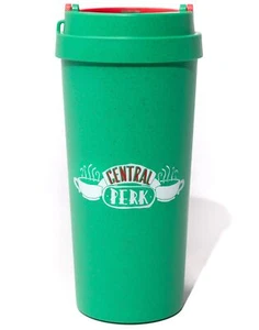 Taza de viaje Friends verde (unisex) - Imagen 1 de 7