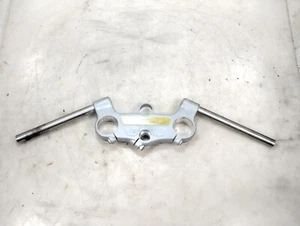 05 Buell XB12 R XB9R Firebolt Top Upper Triple Tree Clamp Left & Right Handlebar - Picture 1 of 8