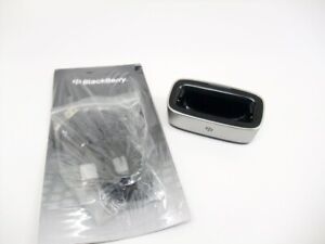 OEM Blackberry 9000 Cradle and Mini-USB Cable MHP-4301