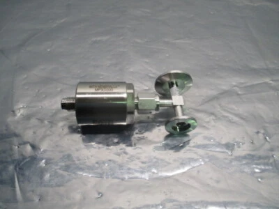 Swagelok SS-SCF3-VR4-P-600 In-Line Gas Filter Assy, Novellus, 453664 - Image 1 of 4