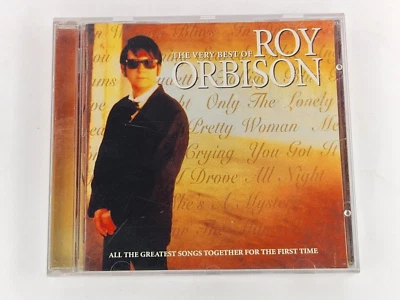 Roy Orbison - The Very Best Of Roy Orbison CD - Image 1 of 3