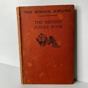 El segundo libro de la selva de Rudyard Kipling... - Imagen 1 de 6