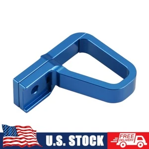 CNC Front Brake Line Hose Clamp For Yamaha WR250F WR400F WR426F WR450F 1998-2004 - Foto 1 di 7