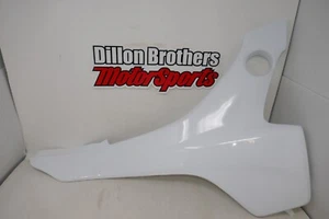 OEM Honda Right Side Cover 83550-HP5-600ZG TRX420 Rancher 2009 White - Picture 1 of 1