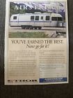 1997 Airstream RV Camper Trailer Ad You?ve Earned The Best Thor Jackson Center