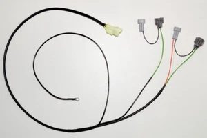 HEALTECH HT-QSH-F2B WIRING KIT IQSE YAMAHA YZ 250F 2009 - Picture 1 of 1