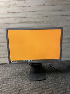 Used HP EliteDisplay E241i 24" 1920 x 1200 IPS DP DVI VGA Monitor - Picture 1 of 10
