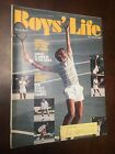 Boys Life Magazine May 1977 Larry Gottfried Top Teen of Tennis Ghost Planes