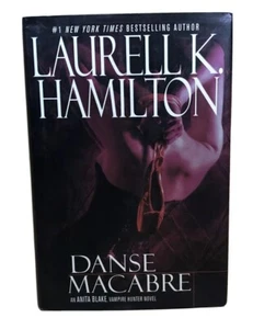 Anita Blake, Vampire Hunter Ser.: Danse Macabre by Laurell K. Hamilton (2006... - Picture 1 of 9