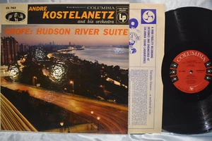Andre Kostelanetz Grofe: Hudson River Suite LP - Afbeelding 1 van 3