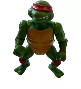 Playmates 1988 Teenage Mutant Ninja Turtles Raphael Vintage TMNT Action Figure - Picture 1 of 7