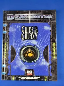 Dragonstar Guide to the Galaxy - juegos de vuelo de fantasía - Imagen 1 de 2