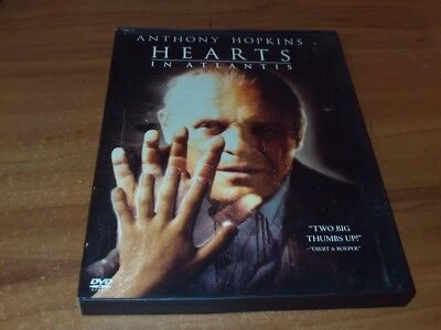 Hearts in Atlantis (DVD, Widescreen 2002)  - Image 1 of 2