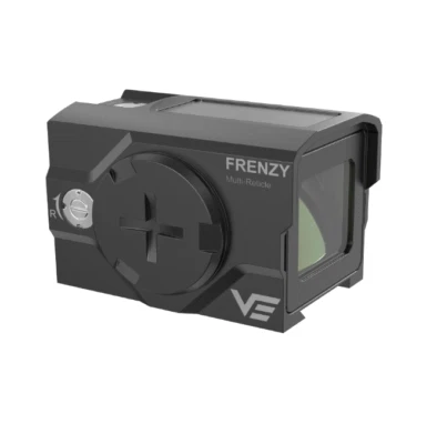 Vector Optics Frenzy Plus 1x18x20 Enclosed Sight Solar Power Multi-Reticle - Image 1 of 4