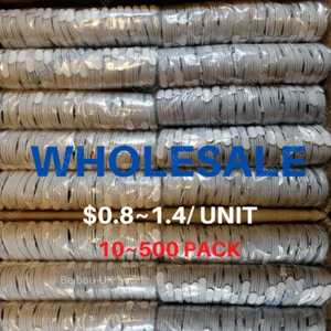 100X Wholesale Charging Cable 3/6Ft Lot USB Cord For iPhone 14 13 12 XR Charger - Picture 1 of 6