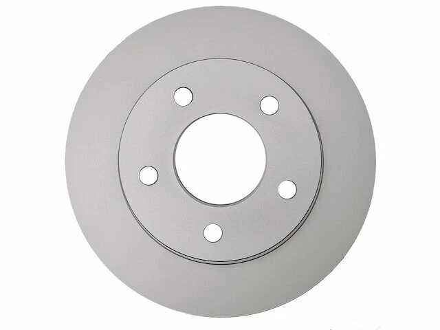 Para Chevrolet Celebrity 1983-1990 Rotor de freno delantero AC Delco 54973HZ 1984 1985 Foto 1 de 2