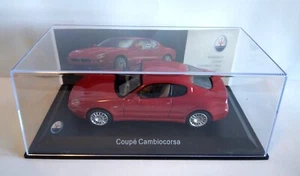 Maserati Coupé Cambiocorsa (2002) - 1/43 Leo Models [021] - Picture 1 of 1