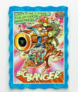 Glow Zone Space Oddbodz Big banger No 32 - Picture 1 of 2
