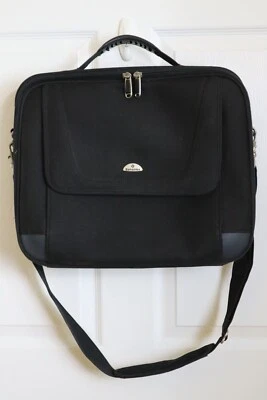 Samsonite Bolso para Laptop 15" Lado Suave Mensajero Estilo Viaje Maletín de Mano Foto 1 de 4