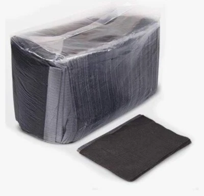 125 Piezas Baberos Dentales Desechables Toallas Médicas Tatuaje Impermeable 13 "X 18" Foto 1 de 2