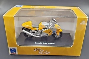 New Ray 1:32 Scale Die Cast Suzuki GSX 1300R - Picture 1 of 5