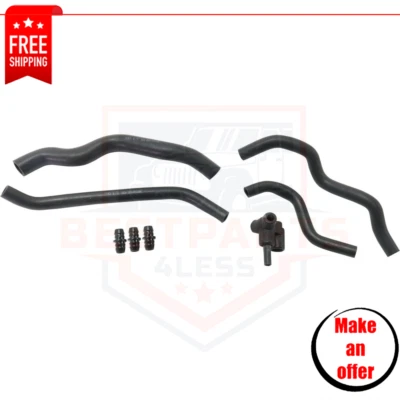 Nuevo kit de manguera de respiración para Mercedes G55 AMG 2003-2011 y CLK320 1998-2005 Foto 1 de 4