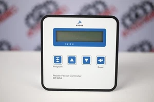 EPCOS BR604 B44066-R6004-E230 (POWER FACTOR CONTROLLER) - 6 months warranty - Picture 1 of 5
