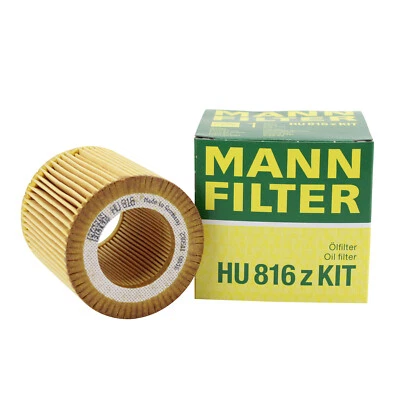 Mann Engine Oil Filter for 2014 BMW 328i xDrive - Image 1 of 4