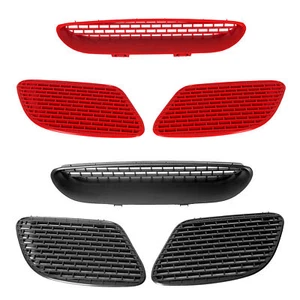 Para Challenger SRT Hellcat 19-21 R/T Scat Hood Scoop Biseles Rejillas Ventilación - Imagen 1 de 22
