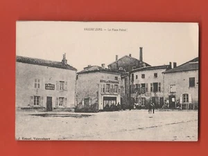 VINTAGE POOLEY ANDING STAGE ULLSWATER POSTKARTE - Bild 1 von 2