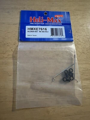 Heli-Max HMXE7616 Aileron Rod MX 400 Heli - Image 1 of 2