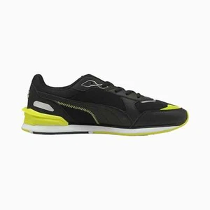 Men's Mercedes F1 Low Racer Motorsport Shoes - Picture 1 of 7