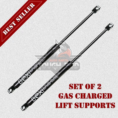 2Pcs Front Hood Lift Supports Damper Struts For Buick LeSabre 1980-1990 Electra Foto 1 de 4