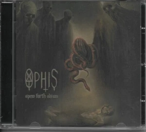 OPHIS-SPEW FORTH ODIUM-CD-death-doom-mourning beloveth-my dying bride-evoken - Picture 1 of 2